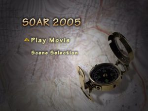 SOAR 2005 DVD Menu